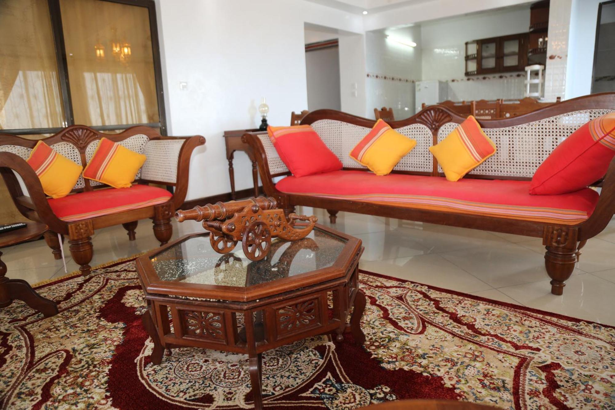 Beytul Habaib Hotel Lamu Luaran gambar