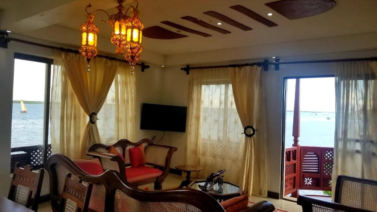 Beytul Habaib Hotel Lamu Luaran gambar