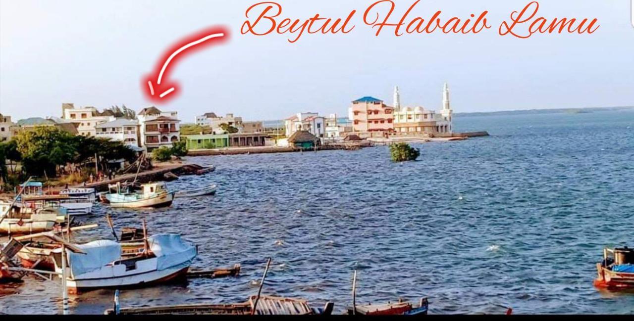 Beytul Habaib Hotel Lamu Luaran gambar